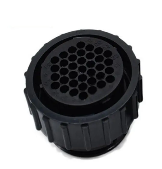 600VDC 37-Pin Circular Power Housing 600VDC 37-Pin Circular Power Housing