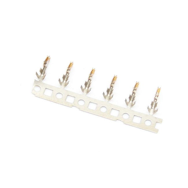 DF50-2830SCFA-Headers & Wire Housings 28-30AWG CRIMP GOLD CONN SOCKET