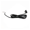 Laptop UK Standard Flat Copper 3 Pin Uk Plug Ac Power Cord Cable for Hair Dryer Power Cable Pc Laptop Computer Monitor