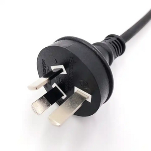 Australia SAA Power Cable Australian 3 Pin Power Cord Electrical Plug