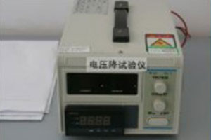 Voltage-drop-tester