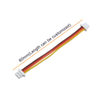 SHR-04V-S-B 4 Pin 1.0mm Pitch Plastic Connector Wire Harness JST SH Custom Cable Assembly