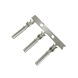 1062-16-0122-Automotive Terminals, Socket, Pin Diameter 1.59 Mm [.063 In], 18 – 14 AWG Wire Size, .75 – 2 Mm² Wire Size, DEUTSCH Common Contact