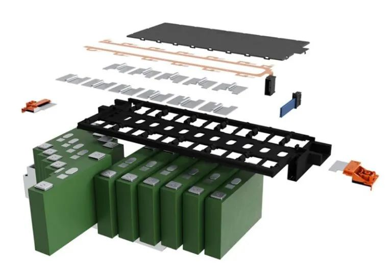 Volfinity battery connection systems provide reliable interface solutions for connecting batteries to electric vehicle battery module control boards.