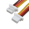 SHR-04V-S-B 4 Pin 1.0mm Pitch Plastic Connector Wire Harness JST SH Custom Cable Assembly
