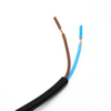 Laptop UK Standard Flat Copper 3 Pin Uk Plug Ac Power Cord Cable for Hair Dryer Power Cable Pc Laptop Computer Monitor
