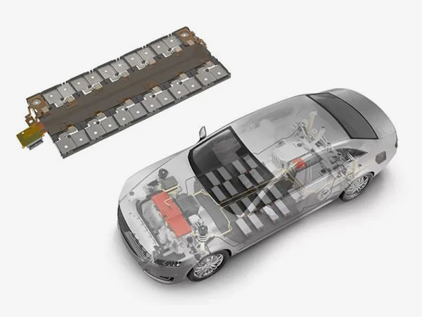 A Gamble, Molex’s Next-Generation EV Battery Connectivity System