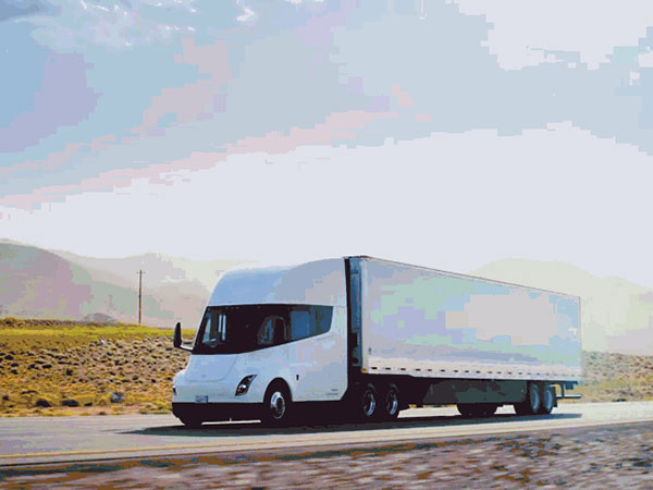 Brief Analysis of Tesla Semi High Voltage And Charging