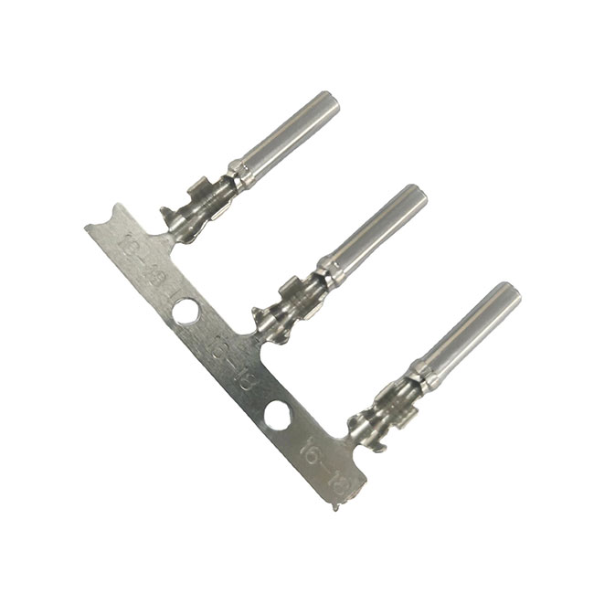 1062-16-0122-Automotive Terminals, Socket, Pin Diameter 1.59 Mm [.063 In], 18 – 14 AWG Wire Size, .75 – 2 Mm² Wire Size, DEUTSCH Common Contact