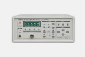 Dc-low-resistance-tester