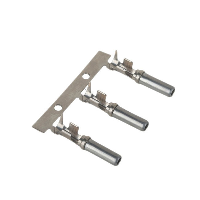 1062-16-0122-Automotive Terminals, Socket, Pin Diameter 1.59 Mm [.063 In], 18 – 14 AWG Wire Size, .75 – 2 Mm² Wire Size, DEUTSCH Common Contact