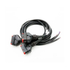 China Manufacturer Custom Electronic Wiring Harness 776164-1 35P Connector Car ECU Cable Assembly