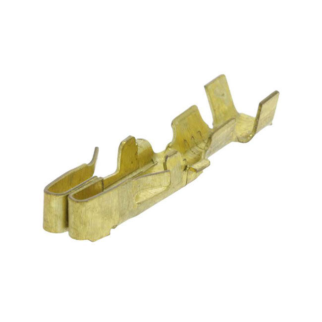 12020400 Brass Auto Connector Terminal