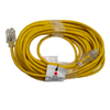Heavy Duty Outdoor Lighted 12 Gauge Extension Cord