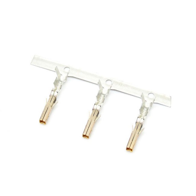 Molex 457503211 Gold Crimp Terminal