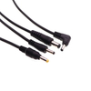 Usb To Dc Adapter Charger Power Cable 5v To 12v Dc Output Power Step Up Converter Cable