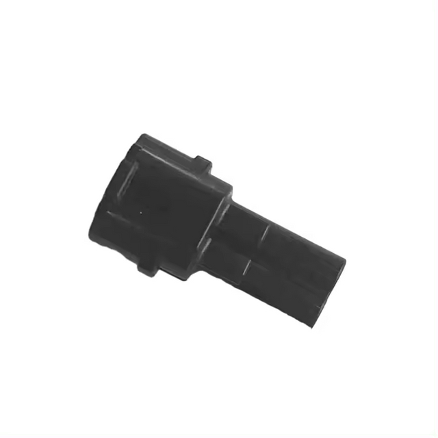 Auto sealed connector housing