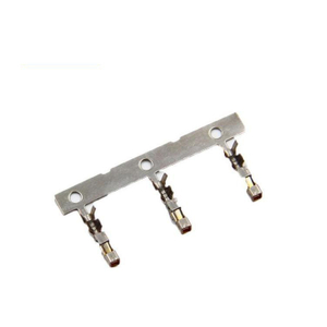 Waterproof Automotive Terminals Pin Contact Nickel Interface Plating Female Connectors