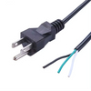 3 Prong AC Power wall Cord 3pin US plug wire cable power supply Plug 3 Prong UL Power Cord C13