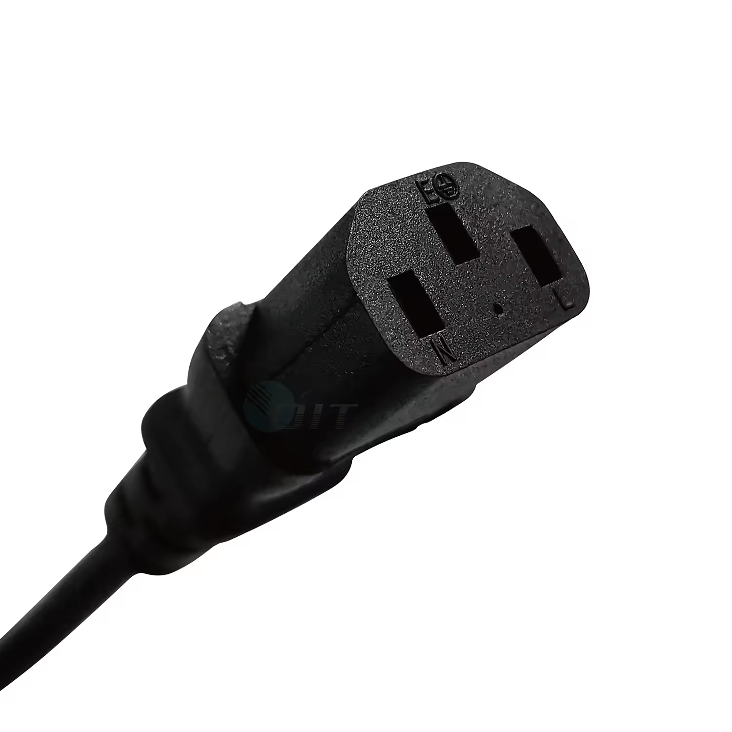 UK 2*C13 Secure Power Plugs 6 Ft Y Splitter 250V Rating 13A Rated Industrial Equipment Grade 1.8 Meters Long for PDU