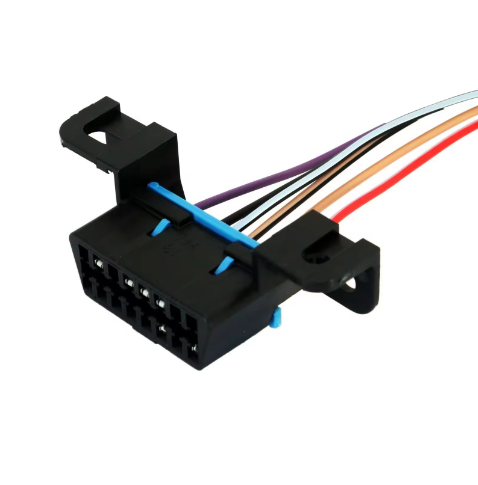 GM OBDII OBD2 Durable Automotive Wiring Harness Connector Pigtail Corvette CAN Bus Class 2 E67 E38