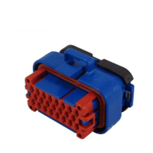 Excellent Material 23 Pin Automotive Connector Housing for Female Terminals Wire to Board for 770680-5