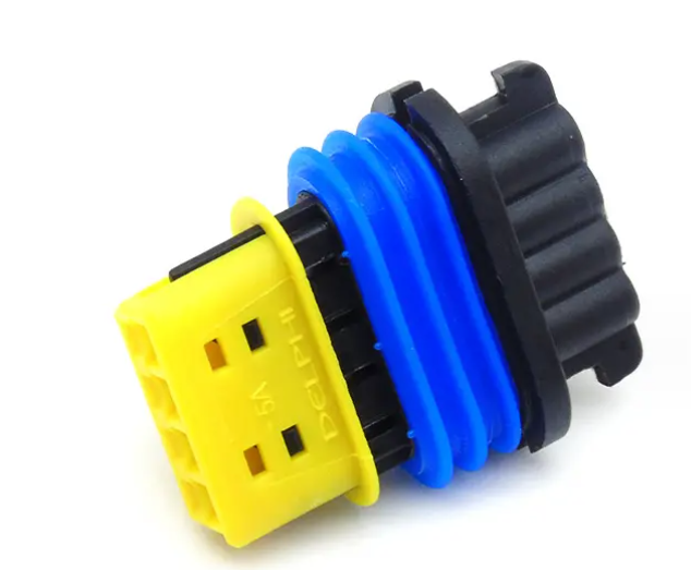 APTIV 15336035 4Pos Sealed GT150 Automotive Connectors Cable Mount