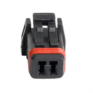 Automotive Connectors 2P Skt Housing Blk 2 way connector