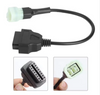 Push-in Terminal Waterproof Easy-to-install for Industrial Wiring Harness 16 Pin To 6pin Connector for KTM Motorcycles