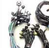 Custom Cable Manufacture Customized Wire Harnesses Automotive Cable Harnesses And Waterproof Industrial Wiring Harness