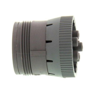 High-temperature automotive connectors 6 Position Wire to Wire Sealable Connectors