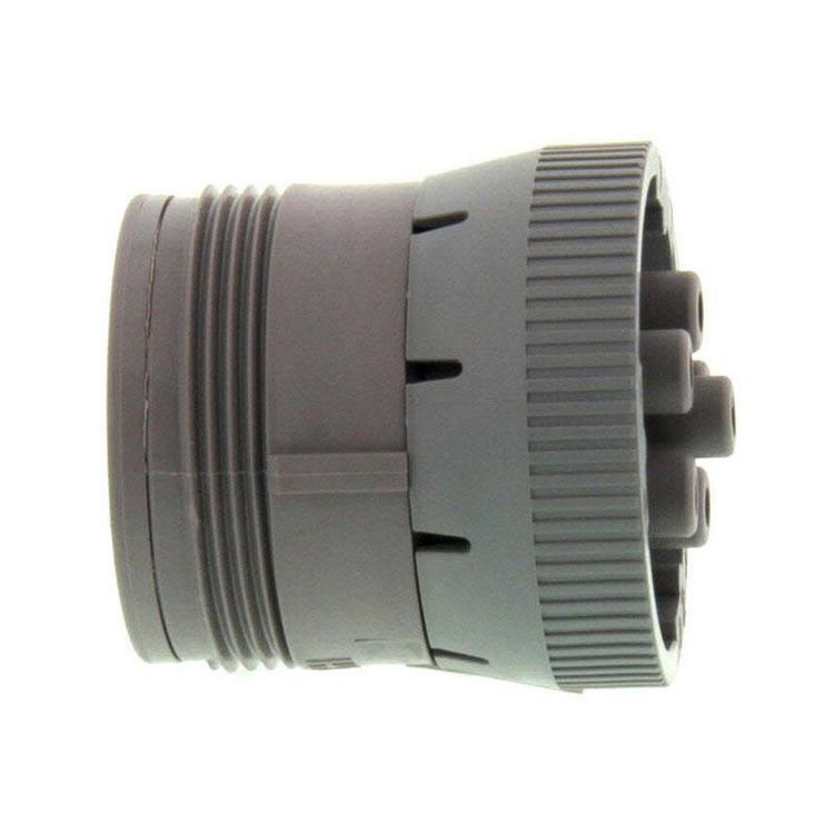 High-temperature automotive connectors 6 Position Wire to Wire Sealable Connectors