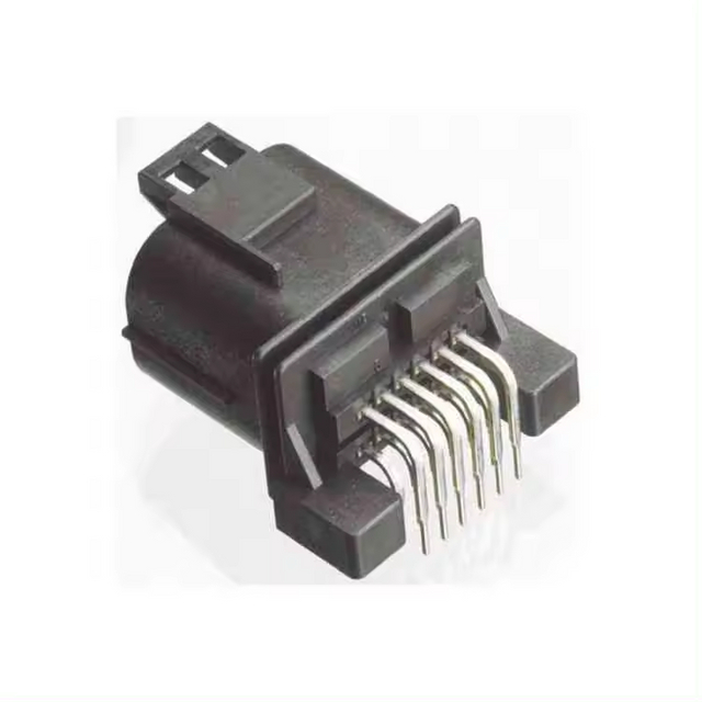  Waterproof JAE Automotive connectors