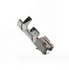 New Rectangular Automotive Connector Contact Brass Terminal