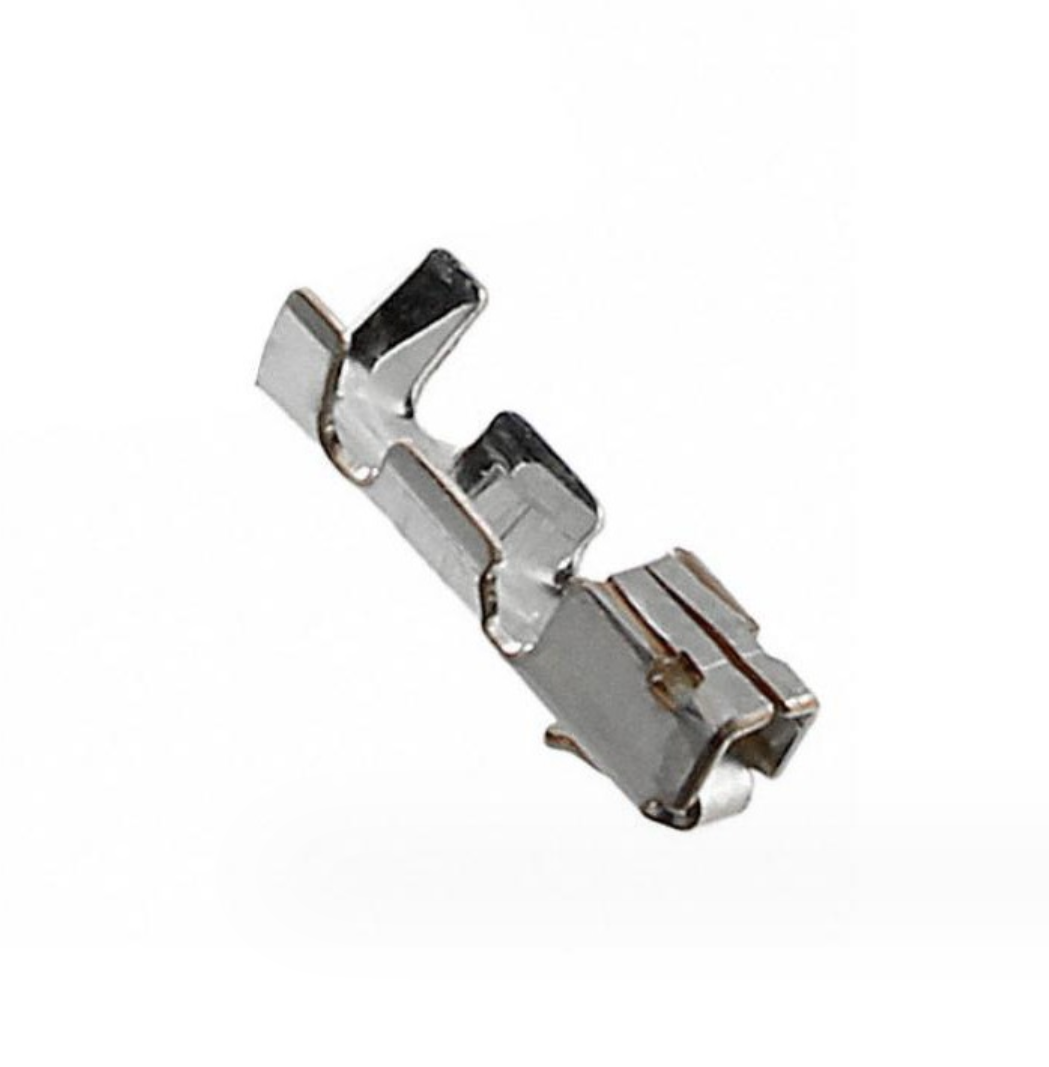 New Rectangular Automotive Connector Contact Brass Terminal