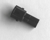 Auto sealed connector housing