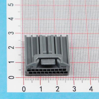 Waterproof Automotive Connectors 20 Pin Socket Wire Housings for MX34040SF1 Grey 2.2mm Male and Female Connectors