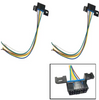 GM OBDII OBD2 Durable Automotive Wiring Harness Connector Pigtail Corvette CAN Bus Class 2 E67 E38