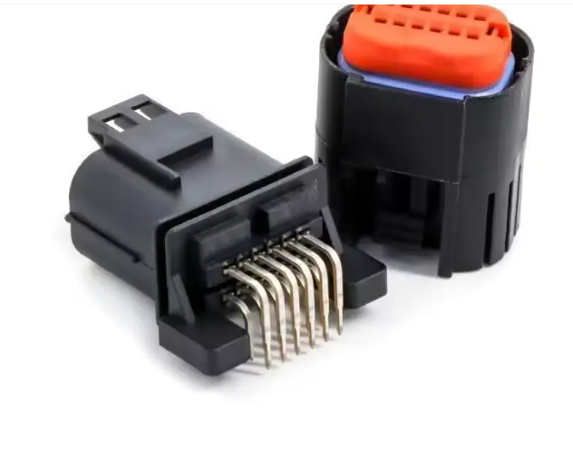 JAE MX23A12NF1 Waterproof 12Pin Automotive Connectors Vehicle Wiring