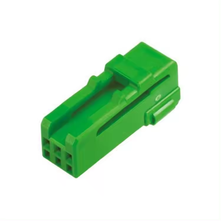 Automotive Connectors 3P Sckt HOUSING 2.5mm