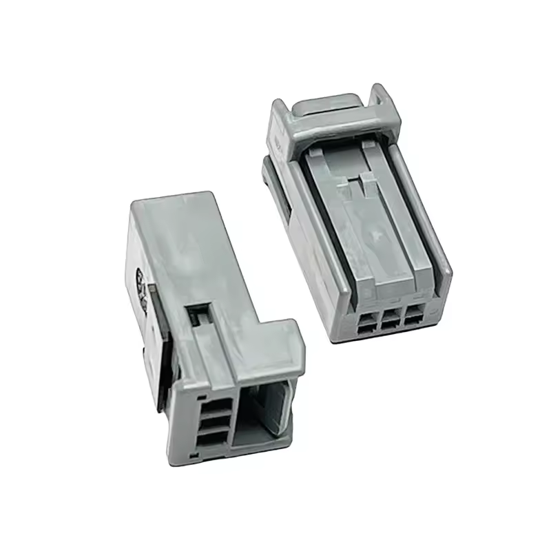 Automotive Connectors 3P Sckt HOUSING 