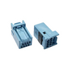 Automotive Connectors SOCKET HOUSING 2.2MM 8POS 