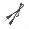 18AWG 16AWG USA Standard NEMA 1-15P 2PIN Plug American AC High-quality Power Plugs SPT-1/SPT-2/NISPT-2