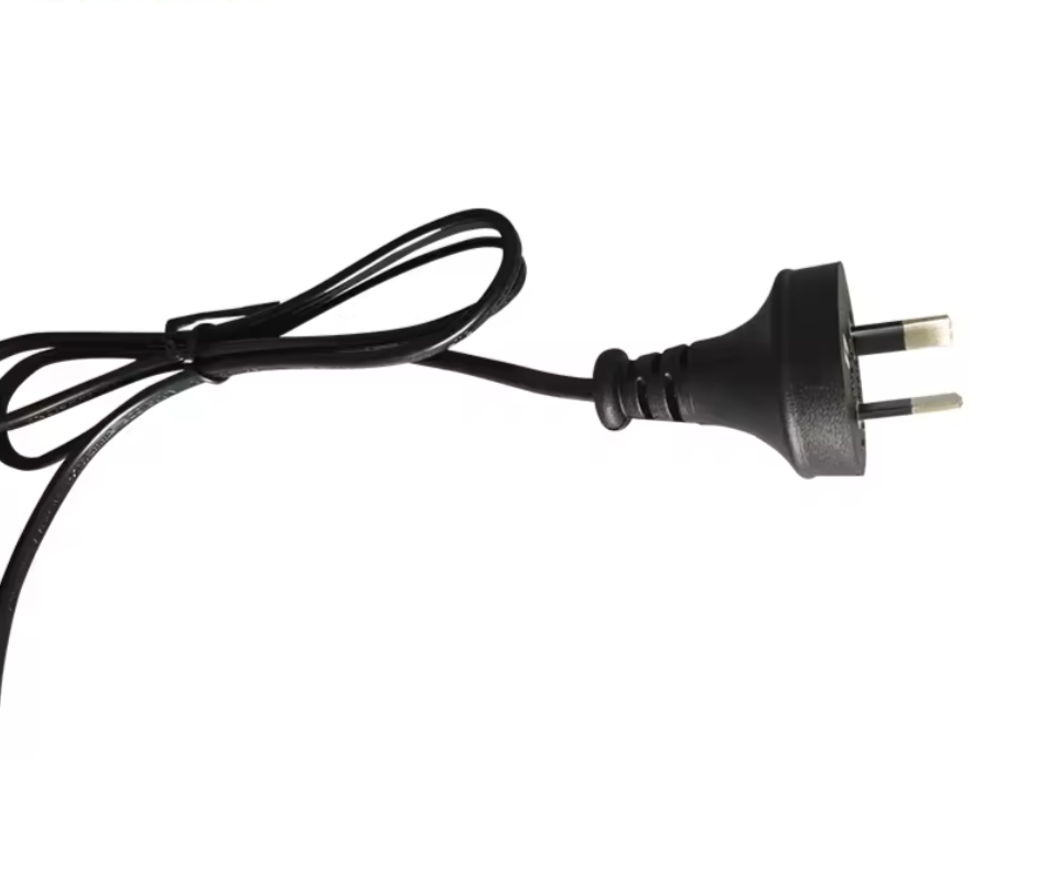 Customized High-quality Computer AC Cable European Durable Power Plugs British Standard Power Cord AC Power Cord