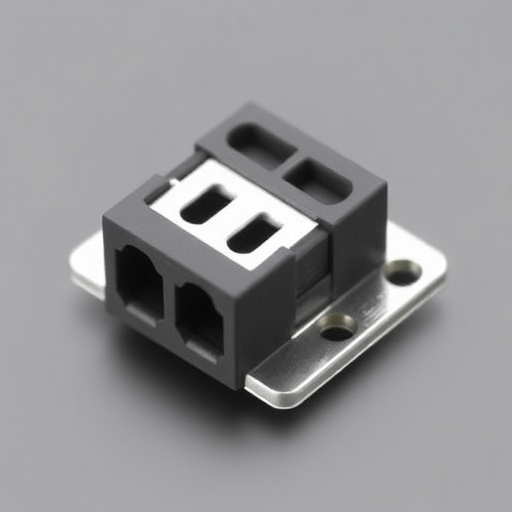 What Are Automotive Terminals Called With Small Square Pin？