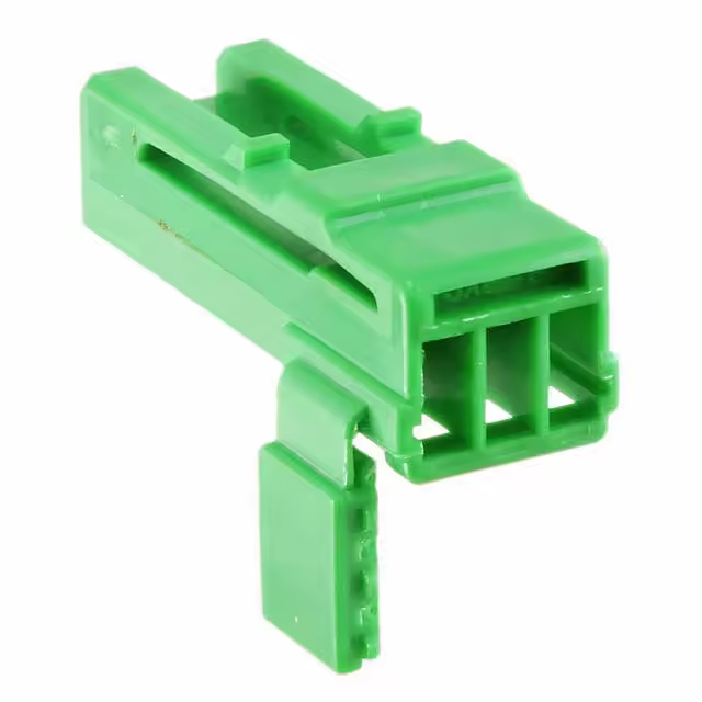 Automotive Connectors 3P Sckt HOUSING 2.5mm