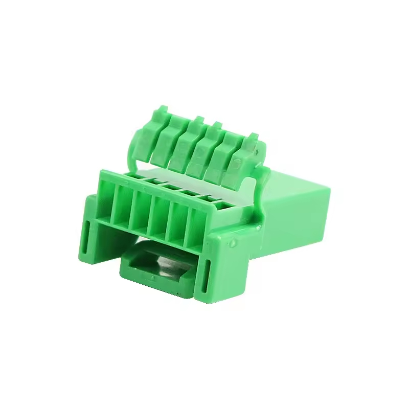 Automotive Connectors 6P Sckt HOUSING