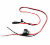 SAE Quick Release Plug Extension Raw Cable Hard And Heat-resistant Automotive Wiring Harness for Solar Panel Auto Kit