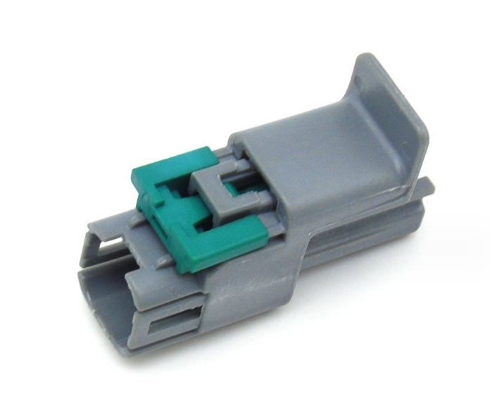 Female Waterproof Automotive Electrical Connector Housing Connector