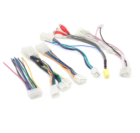 Customized And Reliable Industry Wiring Harness Connectors for Medical Equipment And Appliances